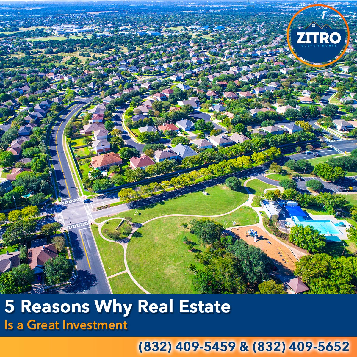 01 Residential Real Estate Investments in Houston